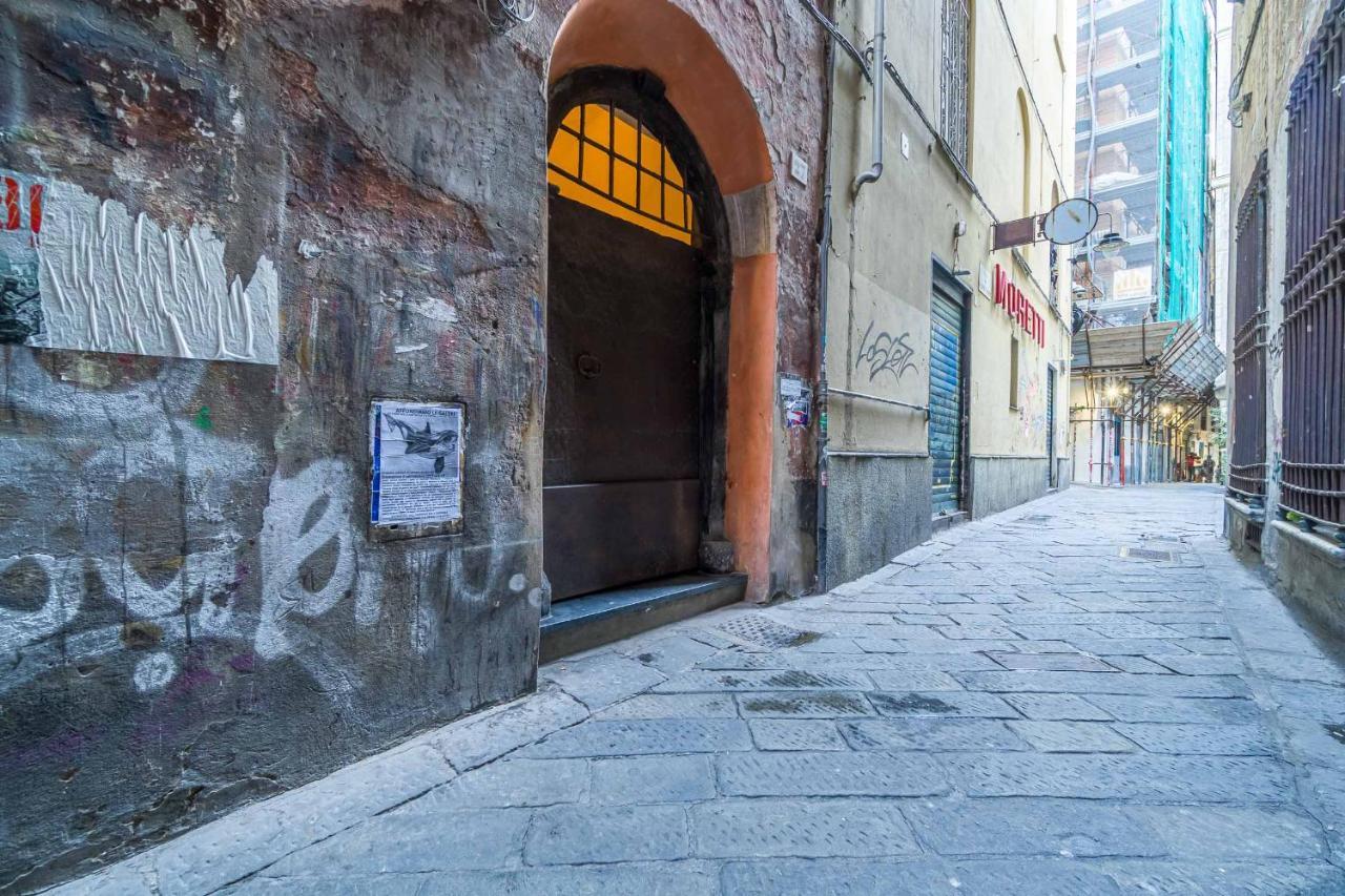 Porto Antico Cozy Apartment Genua